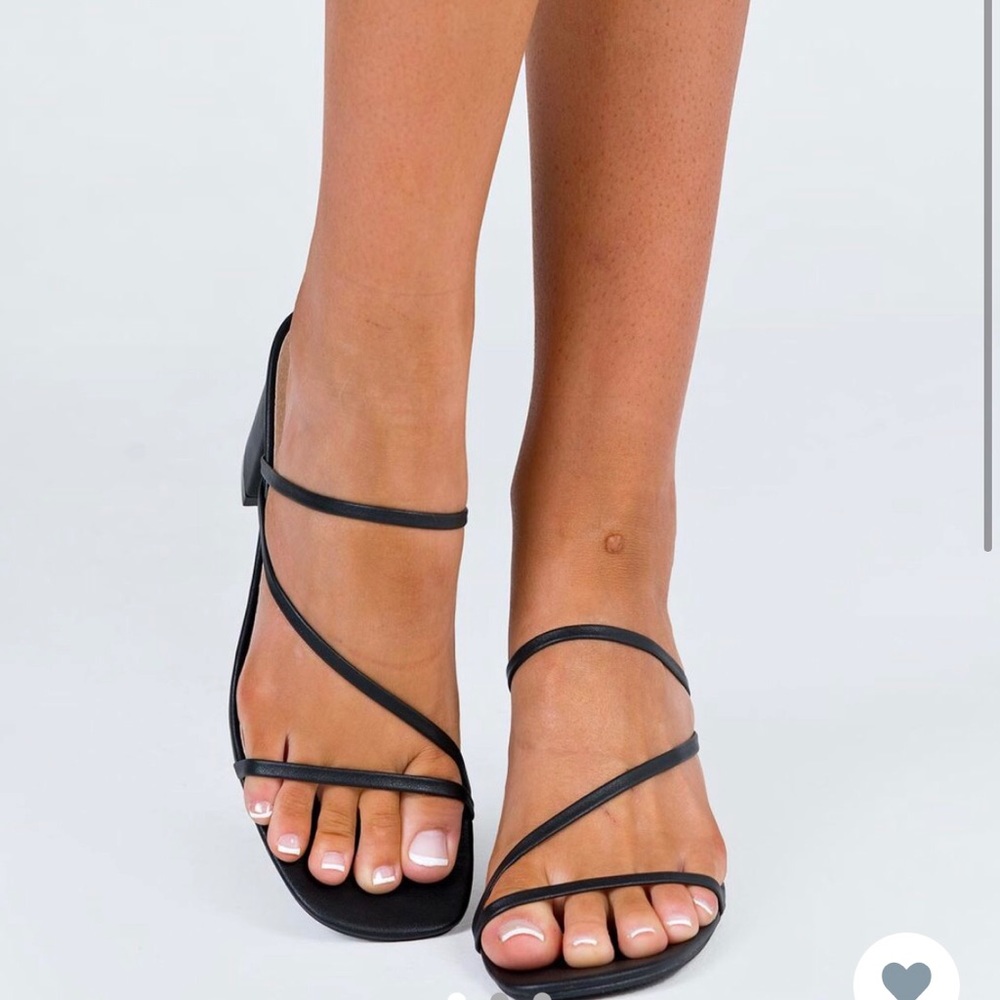 Princess Polly Billini Yazmin Heels